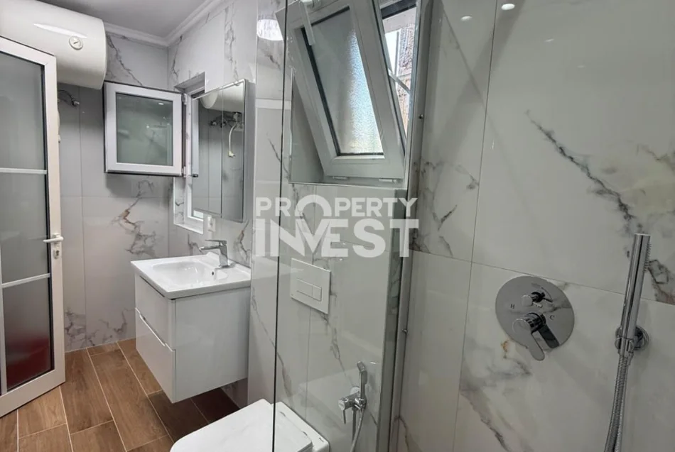 Tirane, shitet apartament 1+1 Kati 4, 53 m² 118.000 € (Shkolla Hasan Prishtina)