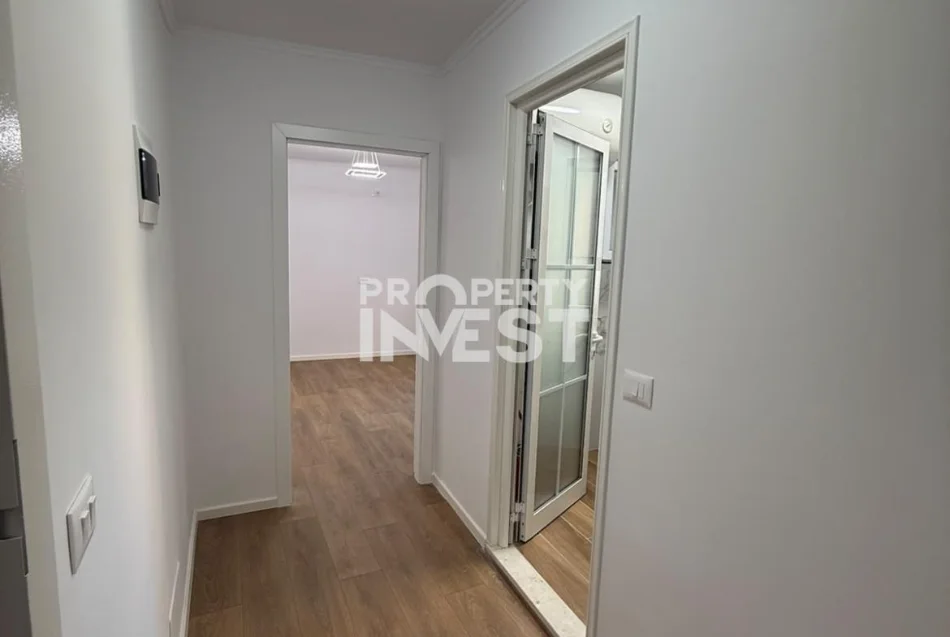 Tirane, shitet apartament 1+1 Kati 4, 53 m² 118.000 € (Shkolla Hasan Prishtina)