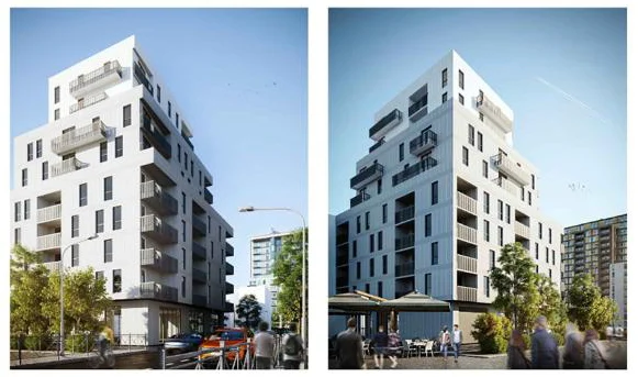 Shitet Apartament 1+1 - Xhamlliku