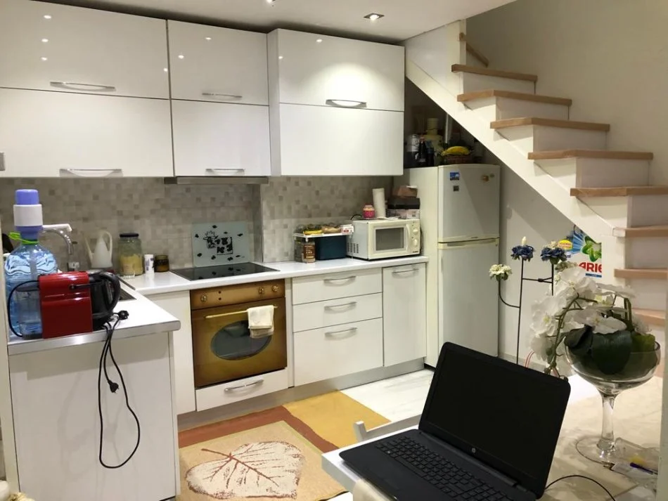 Tirane, shitet shtepi 2+1+Ballkon Kati 1, 78 m² 107.000 € (ne rrugen Hysen Gjura Tirane)