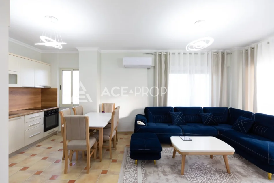 Durres, shitet apartament 2+1+Ballkon Kati 7, 95 m² 175.000 € (Plazh, Durres)