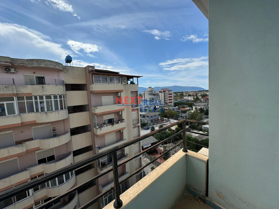 Vlore, shitet apartament 2+1+Aneks+Ballkon Kati 7, 118 m² (STACIONI I TRENIT)