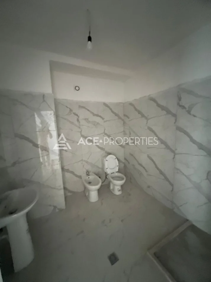 Durres, jepet me qera apartament 3+1 Kati 6, 105 m² 499 € (Ujsjellesi, Durres)