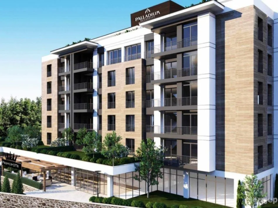 Tirane, shitet apartament 3+1+Ballkon Kati 4, 141 m² (Residenca Palladium, Liqeni i thatë.)