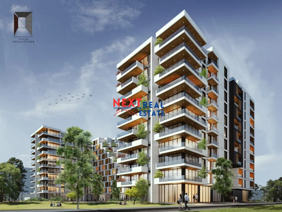 REZERVO PRONEN VETEM ME 500€! APARTAMENT 2+1 NE REZIDENCEN “POSEIDON”, VLORE