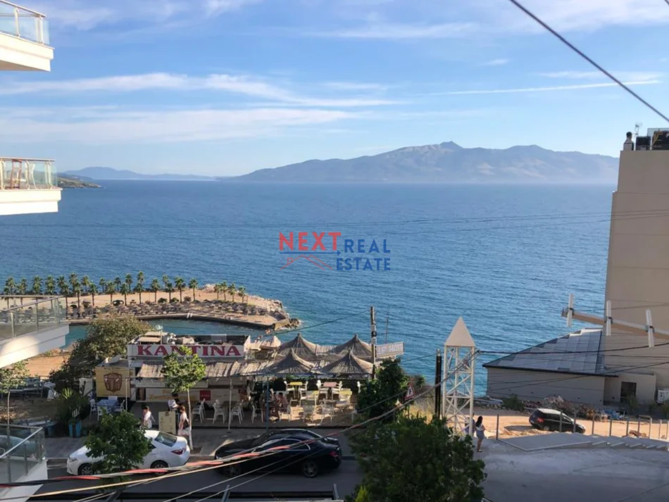 REZERVO PRONEN VETEM ME 500€! Sarande, shitet apartament 2+1+Ballkon , 110 m² 190.000 € (SARANDE)