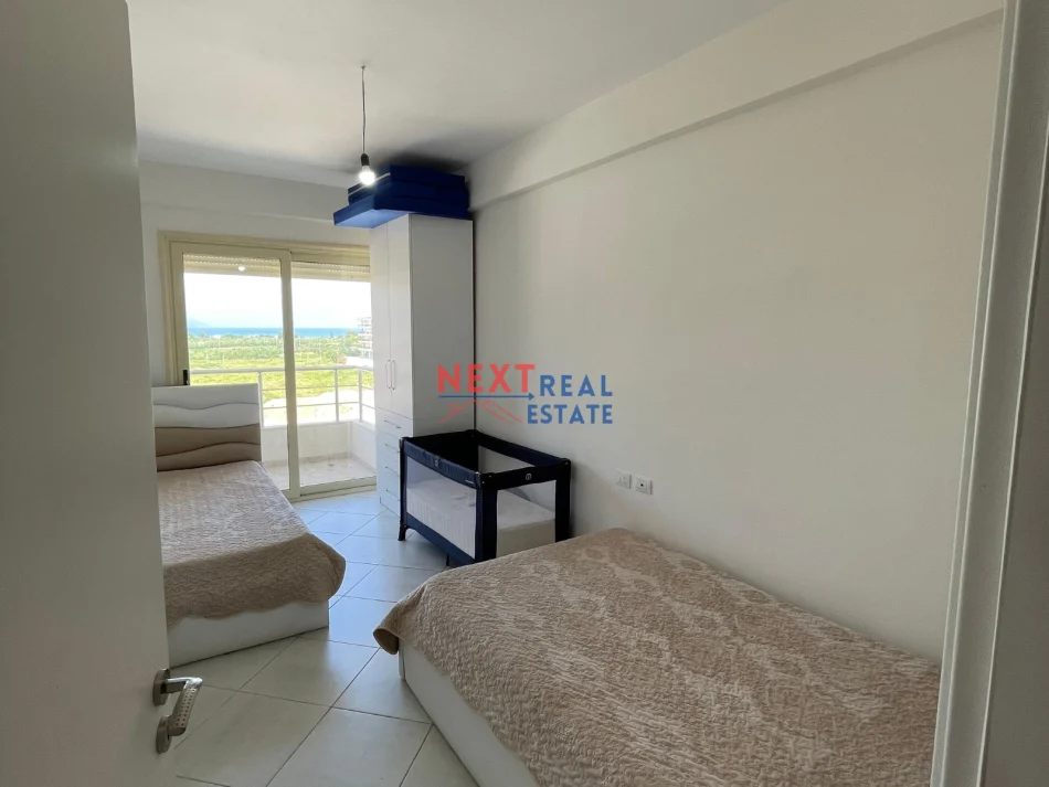 REZERVO PRONEN VETEM ME 500€! Vlore, shitet apartament 1+1+Ballkon , 66 m² 95.700 € (ORIKUM)