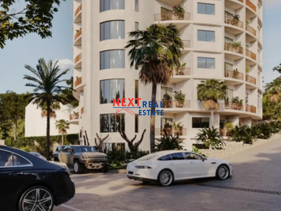 REZERVO PRONEN VETEM ME 500€!  APARTAMENT 1+1 NE REZIDENCEN "EMERA"