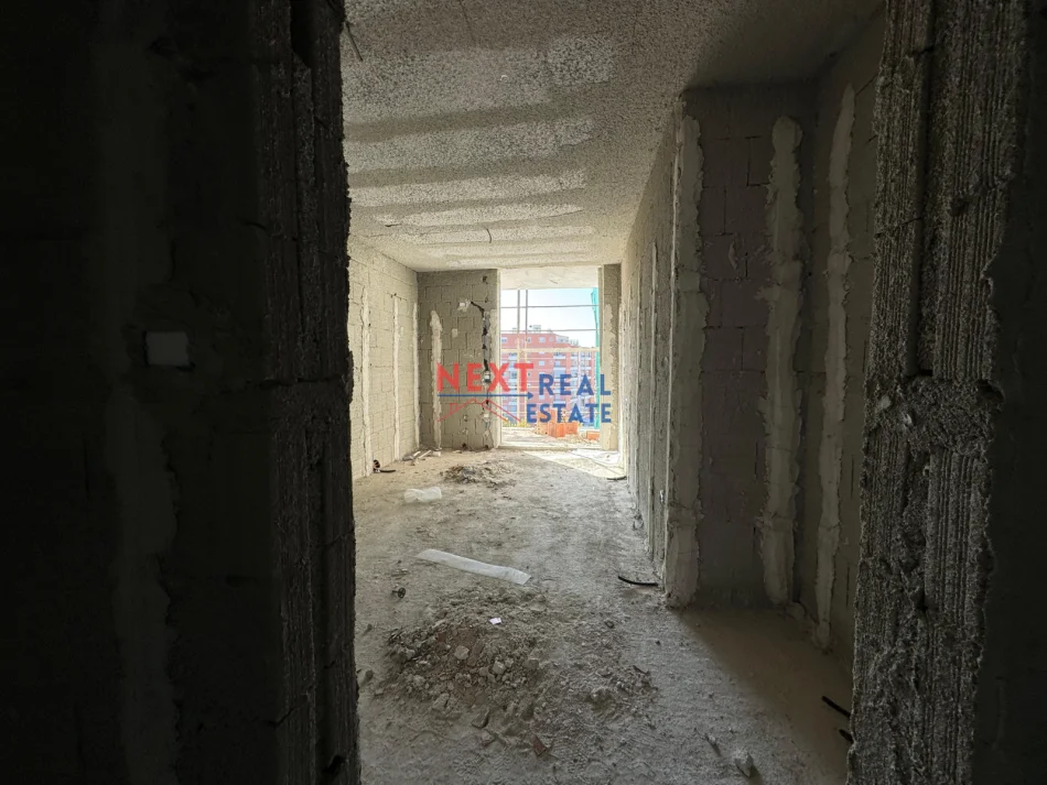 Vlore, shitet apartament 1+1+Ballkon Kati 6, 64 m² 96.450 € (BOLV OIL VLORE)