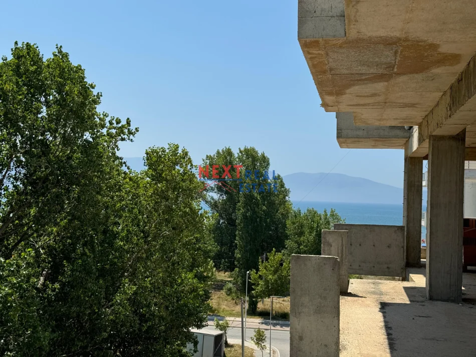 REZERVO PRONEN VETEM ME 500€! Vlore, shitet apartament 2+1+Ballkon , 108 m² 118.800 € (PLAZH I VJETER)