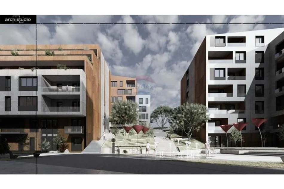 Tirane, shitet apartament 2+1 Kati 1, 130 m² 233.820 € (Rruga e Elbasanit)