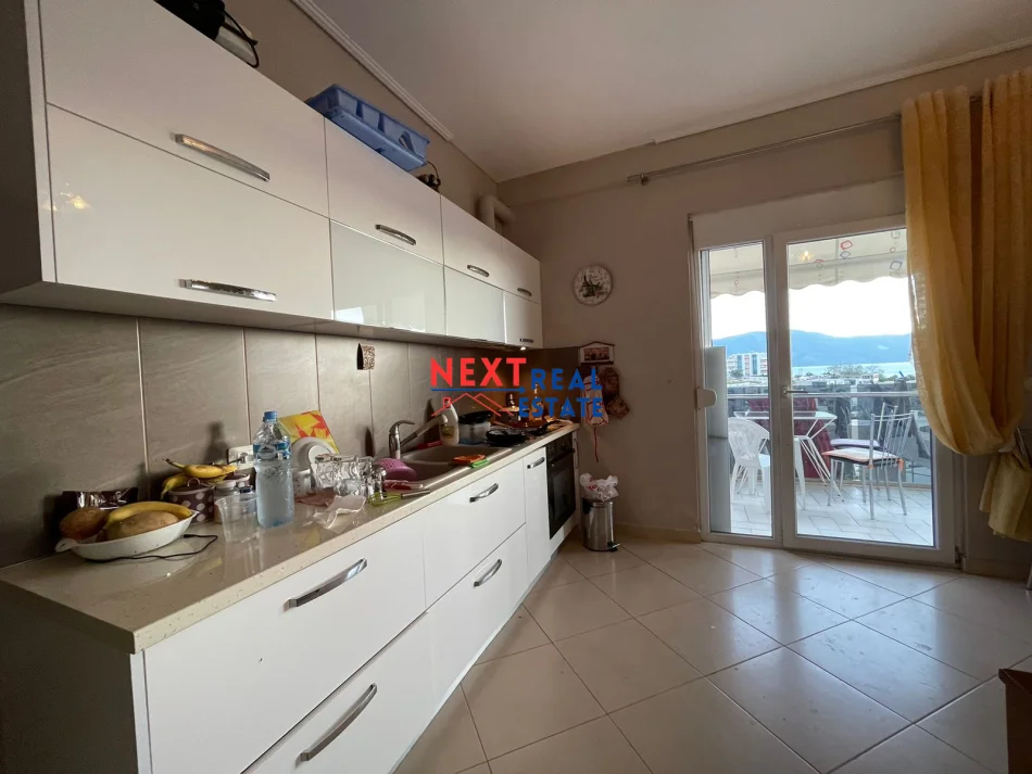 Vlore, jepet me qera apartament 1+1+Ballkon , 60 m² 450 € 