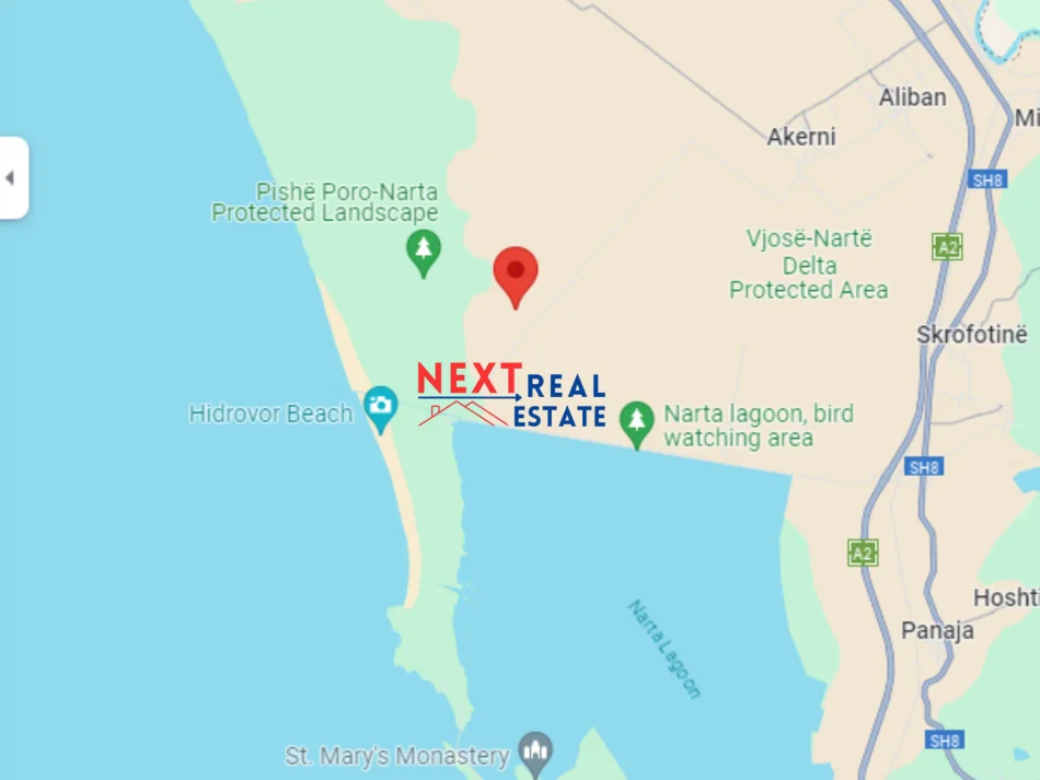 REZERVO PRONEN VETEM ME 500€! SHITET TOKE-ARE NE AKERNI, VLORE