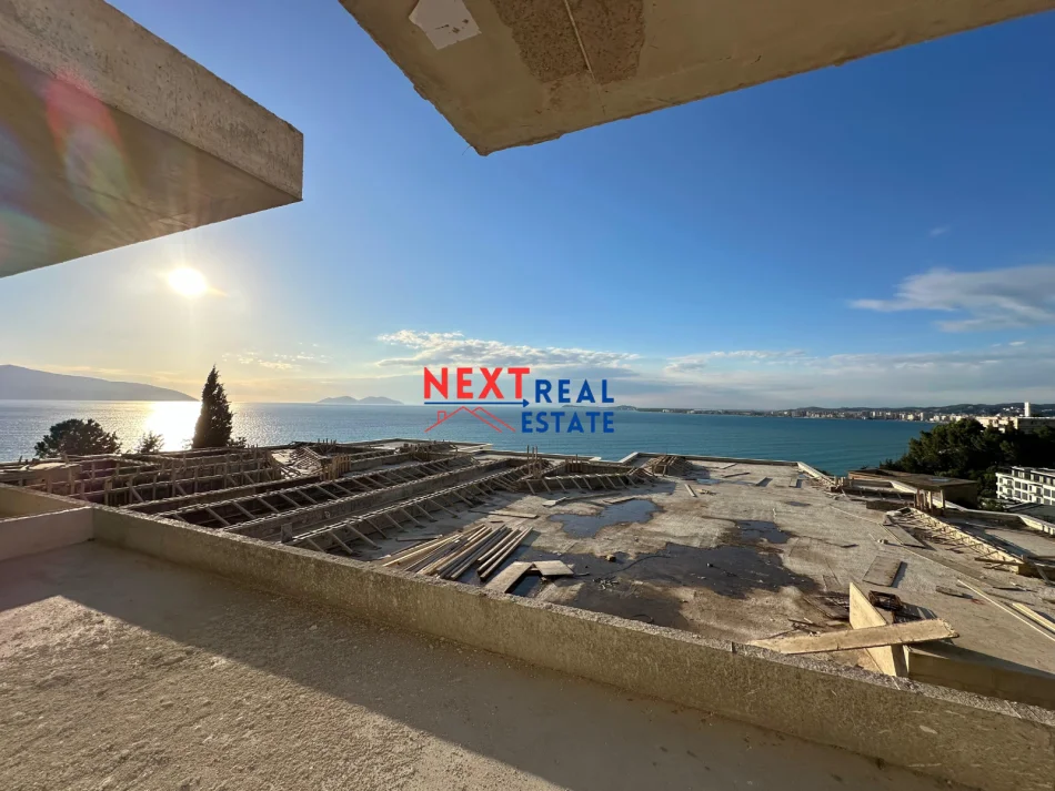 REZERVO PRONEN VETEM ME 500€! SHITET APARTAMENT 1+1 ME PAMJE DETI TE REZIDENCA “ELDA”, VLORE