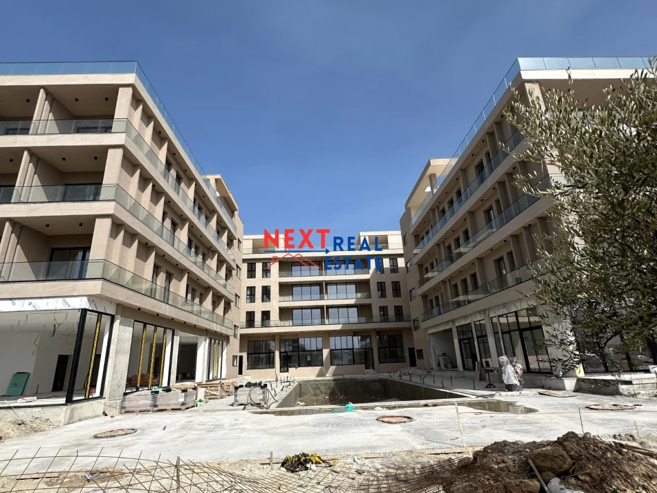 REZERVO PRONEN VETEM ME 500€! SHITET STUDIO ME PAMJE DETI TEK RESORTI “ELITE” NE RRADHIME, VLORE