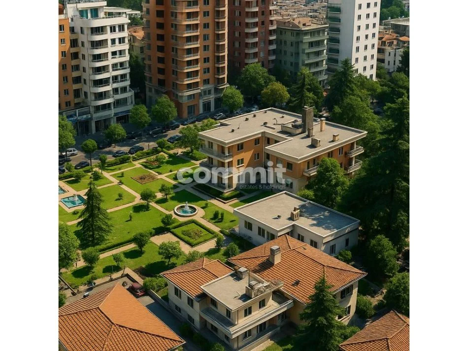 Tirane, jepet me qera apartament 3+1 , 280 m² 1.500 € 