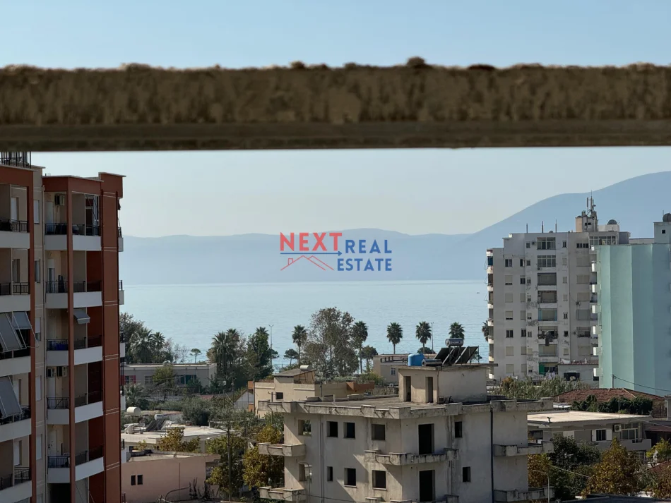 Vlore, shitet apartament 1+1+Ballkon Kati 6, 64 m² 96.450 € (BOLV OIL VLORE)