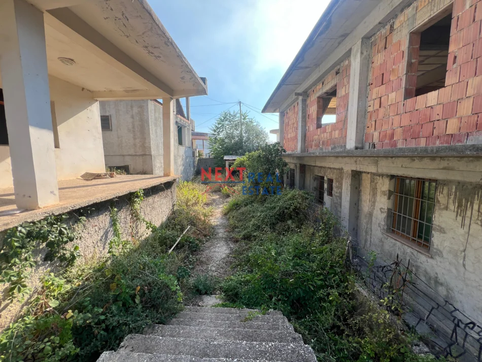 REZERVO PRONEN VETEM ME 500€! Vlore, shitet toke , 500 m² 175.000 € (UJE I FTOHTE)