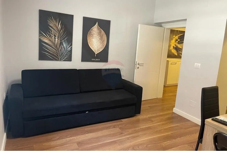 Tirane, jepet me qera apartament 1+1 Kati 1, 60 m² 650 € (Stadiumi Dinamo)