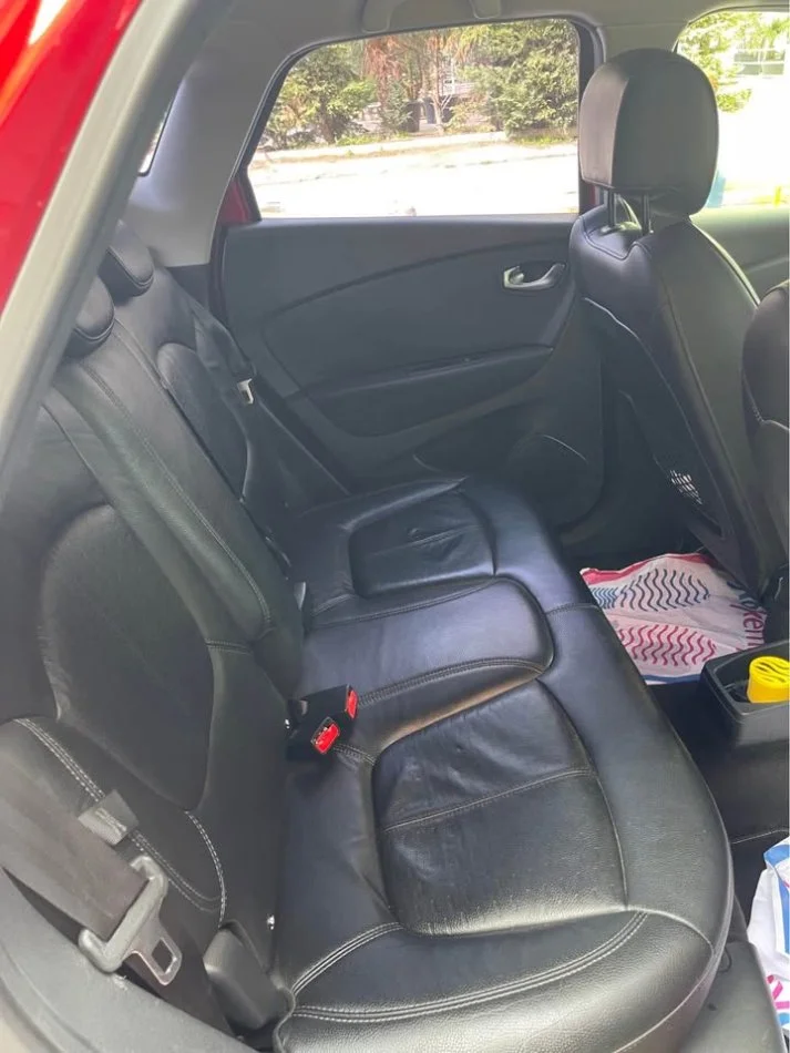 Tirane, shes Renault Captur qm3 viti 2018, full option, automat, navi, 11500 €