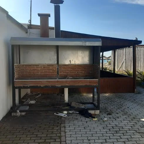 Gjiri Lalezit, shes Zgare pjekje per qymyr 850 Euro