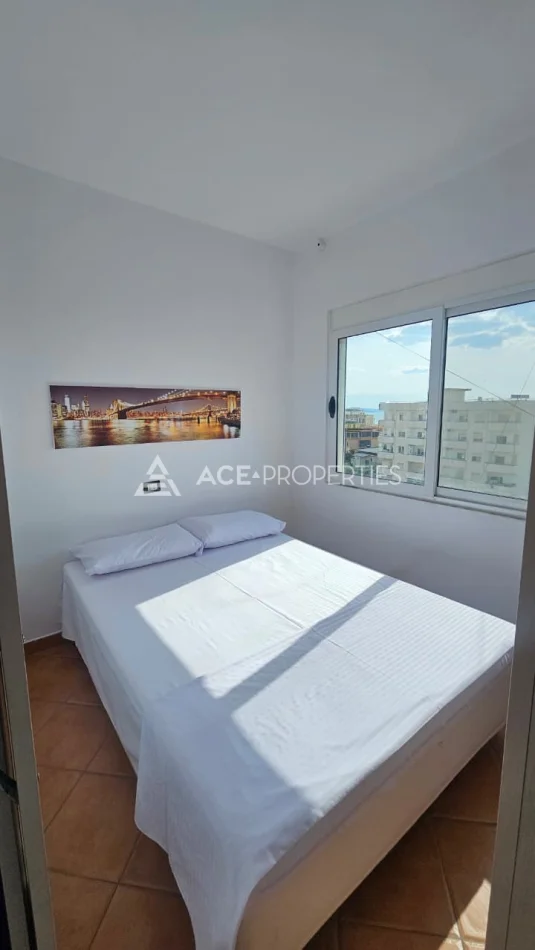 Durres, shitet apartament 1+1 Kati 7, 60 m² 83.000 € (Shkembi Kavajes,Durres)