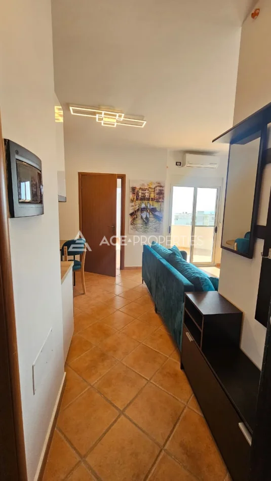 Durres, shitet apartament 1+1 Kati 7, 60 m² 83.000 € (SHKEMB KAVAJE)