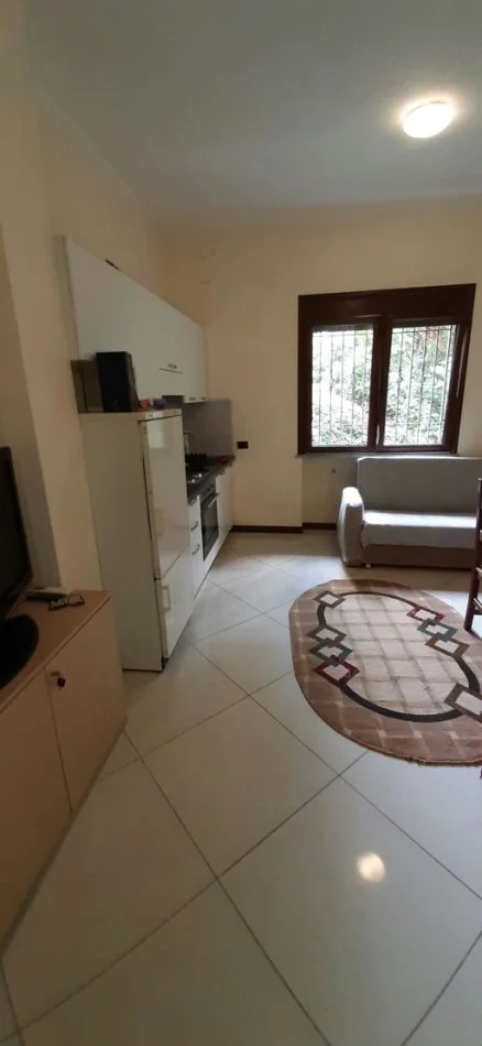 Tirane, jepet me qera apartament 1+1+Ballkon Kati 3, 30 m² 310 € (Rruga ''Dibres")