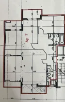 Tirane, jepet me qera zyre Kati 5, 140 m² 1.500 € (Garda)