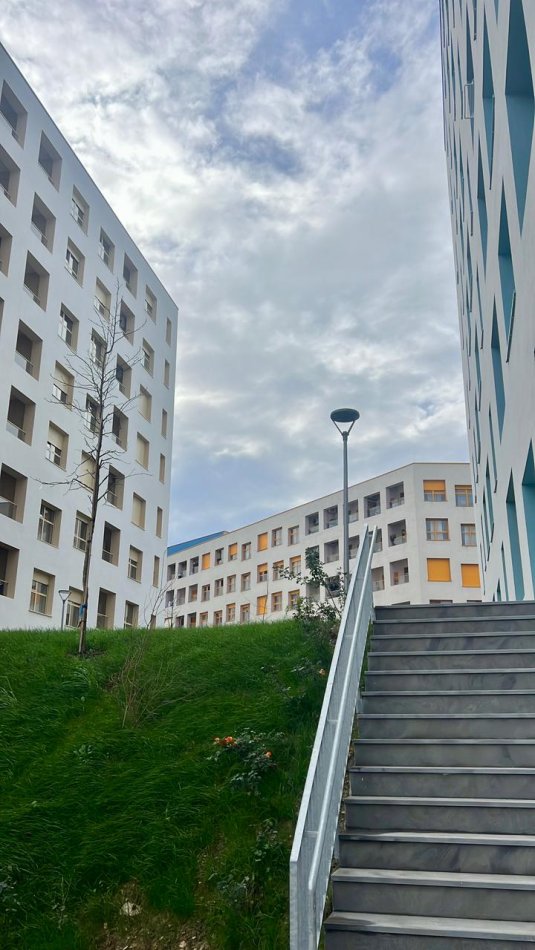 Me Qera : Ambient per Zyre📍Ali Dem (Rezidenca Kadiu) - 30.000 Lek - S.60m² - Pllt.V2025 || 100% e Re✨