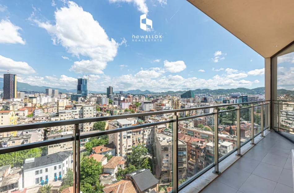✨️Me Qira: Elite Office 202m² ⭐️ 2 Parkime  3 WC🚾 / VERANDË - Kati 12📍 GOLDEN TOWER (MINE PEZA REZIDENCE) 🌇 2000€ NETO/Muaj 💥
