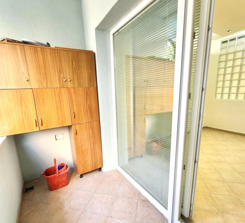 Me Qera: Zyre (55m2) |📍Rr. Elbasanit - Lion Park, perballe || 600€/muaj | I Rinovuar