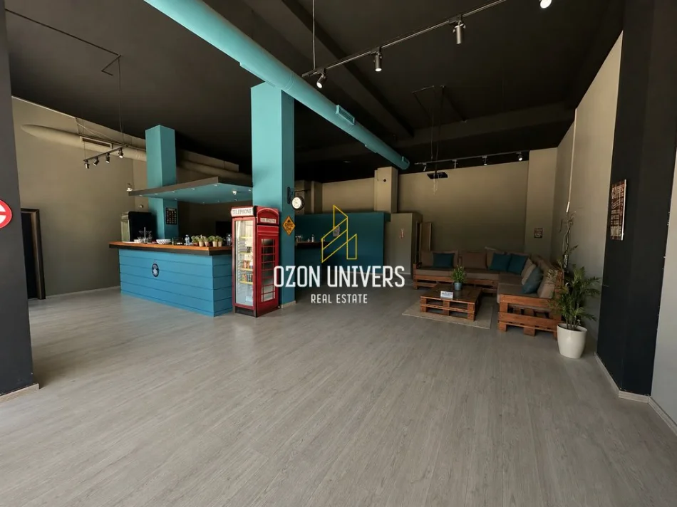 Tirane, jepet me qera ambjent biznesi Kati 0, 220 m² 1.500 € (Don Bosko)