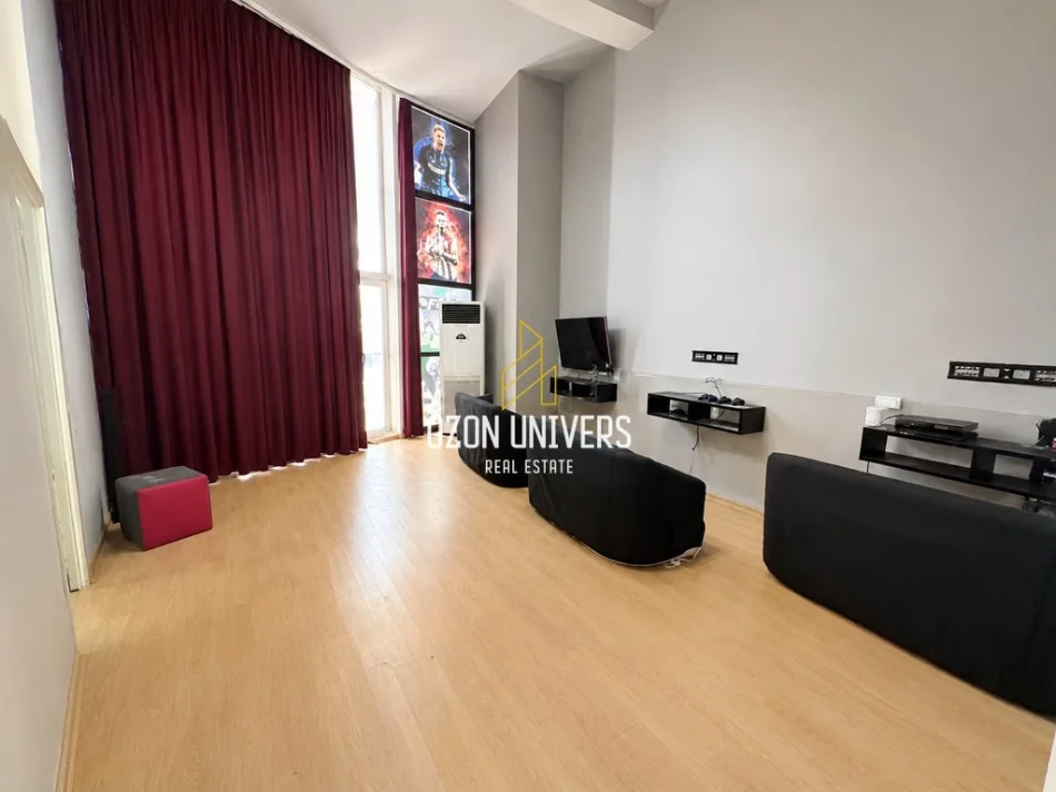 Tirane, jepet me qera ambjent biznesi Kati 0, 220 m² 1.500 € (Don Bosko)