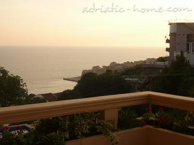 Ulqin, jap me qera apartament  (Pinjesh,Rruga Kosoves)