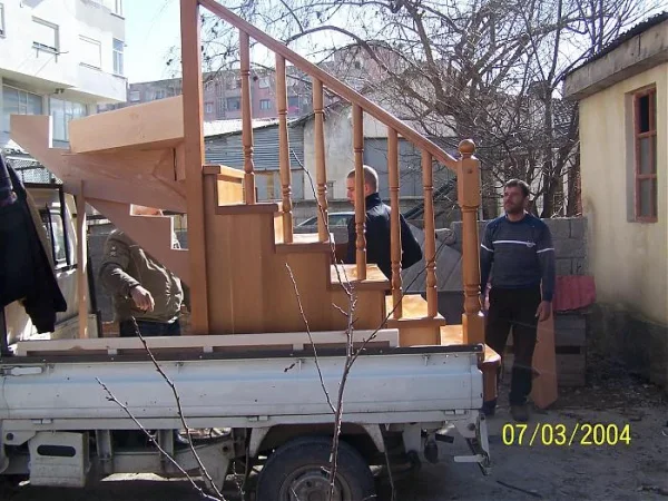 Korce, - Shkalle druri te te gjitha llojeve/dimensioneve