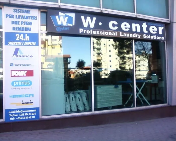 Tirane, - Shesim pajisje industriale per pastrime kimike dhe hotele