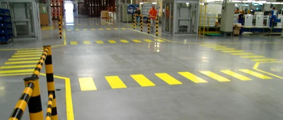 sherbime industriale dhe dekorative per ambjente te brencme dhe te jashtme