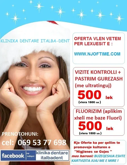 Durres, - OFERTE:SHERBIME DENTARE NENKOSTO