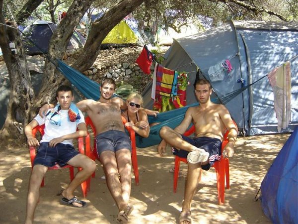 Vlore, ofrohet Jal Kamping - Oferte fantastike