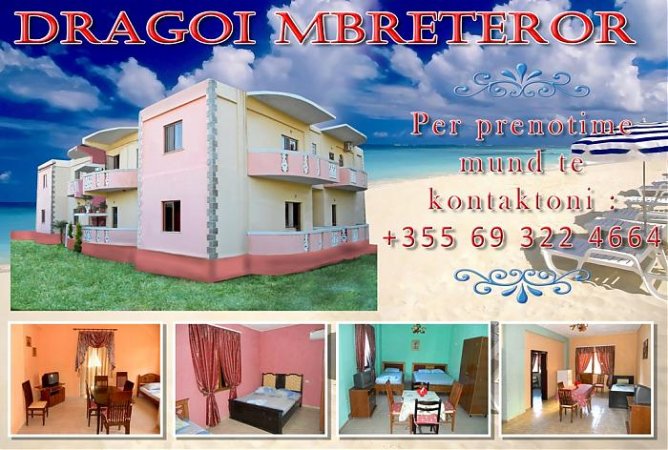 dhoma pushimi ne plazhin e Velipojes