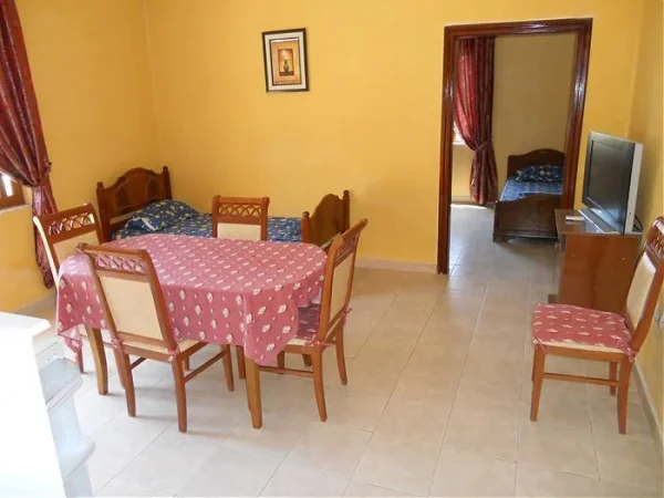 dhoma pushimi ne plazhin e Velipojes