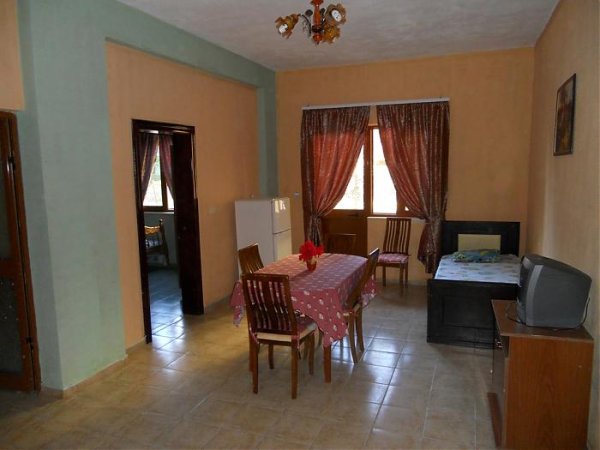 dhoma pushimi ne plazhin e Velipojes