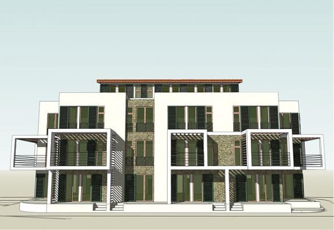 Shqiperi, oferte ne Himare per dhoma dyshe (Solive 100m larg detit)