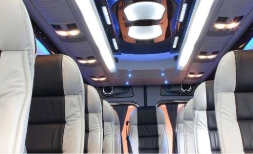 Tirane, - Modifikime per furgona Sprinter, WV Crafter ,Ford , Iveco, R