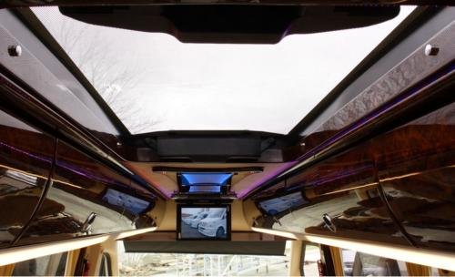 Tirane, - Modifikime per furgona Sprinter, WV Crafter ,Ford , Iveco, R