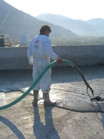 Tirane, - Penobeton (Beton i Lehtesuar)