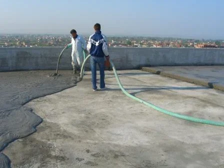 Tirane, - Penobeton (Beton i Lehtesuar)