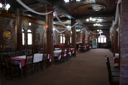 Lezhe, - Bar Restorant ANTIKA