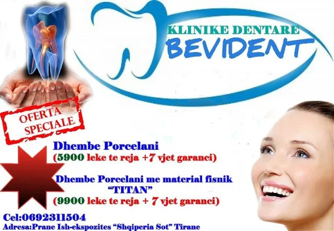 Tirane, - Klinike Dentare